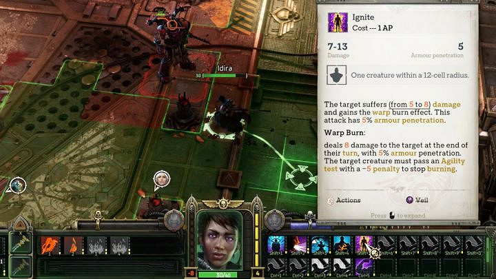 《戰鎚40K行商浪人》第一章Boss打法介紹 《戰鎚40K行商浪人》第一章Boss打法介紹