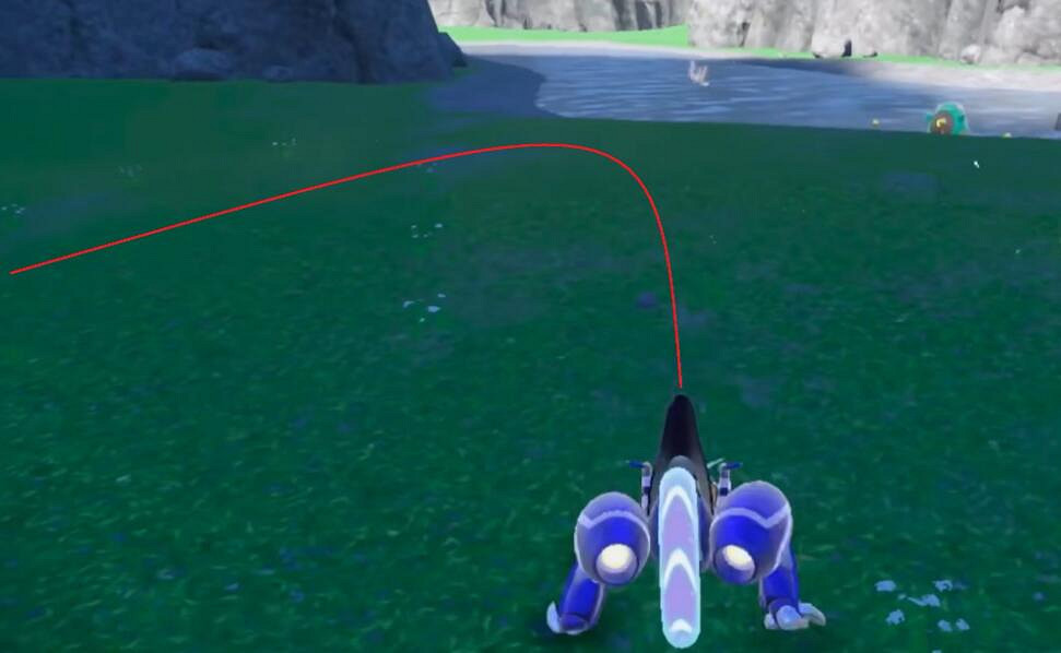 《寶可夢朱紫》藍之圓盤鐵磐岩位置分享 《寶可夢朱紫》藍之圓盤鐵磐岩位置分享