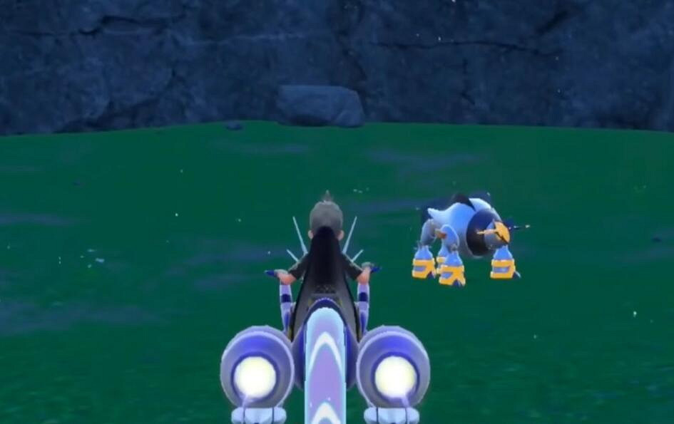 《寶可夢朱紫》藍之圓盤鐵磐岩位置分享 《寶可夢朱紫》藍之圓盤鐵磐岩位置分享