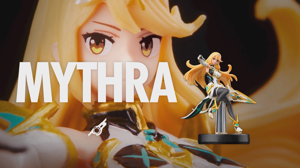 《任天堂明星大亂鬥》推出四款amiibo 將於明年發售 《任天堂明星大亂鬥》推出四款amiibo 將於明年發售