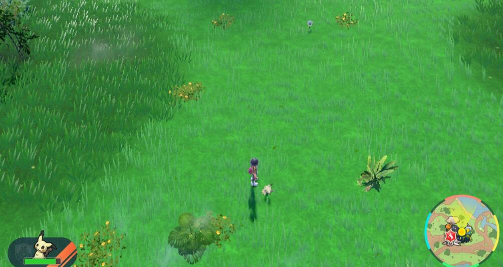 《寶可夢朱紫》美洛耶塔尋找及捕捉技巧