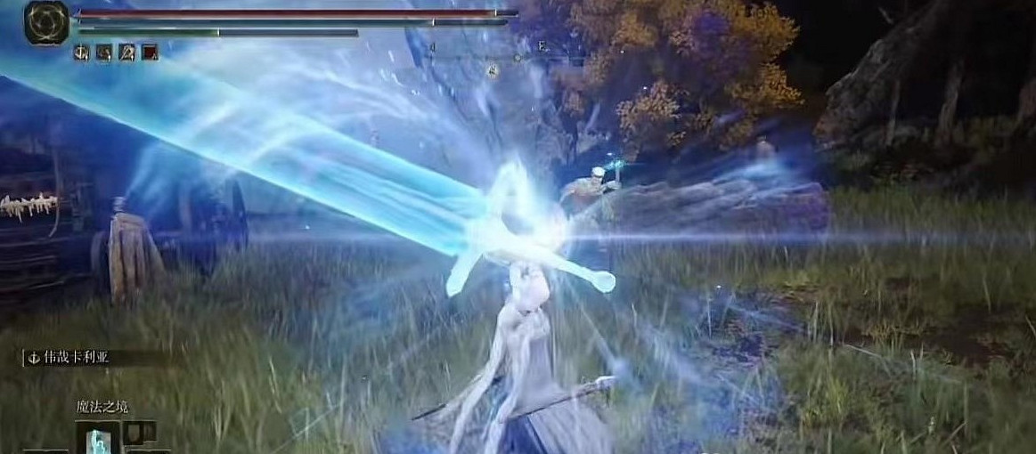 《艾爾登法環》新手不推薦武器匯總 《艾爾登法環》新手不推薦武器匯總