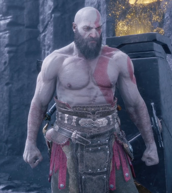 《戰神5》英靈殿斯巴達之哀外觀解鎖方法