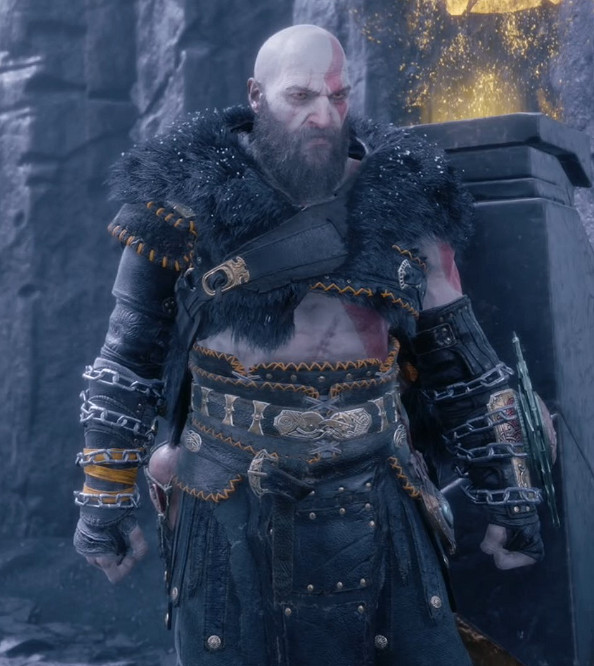 《戰神5》英靈殿黑熊外觀解鎖方法