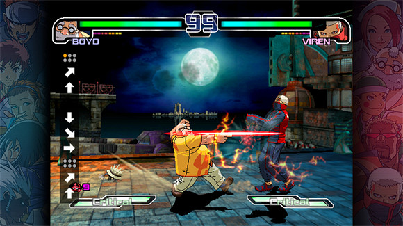 爺青回!經典街機格鬥增強版《鬥魚+》Steam正式推出 爺青回!經典街機格鬥增強版《鬥魚+》Steam正式推出