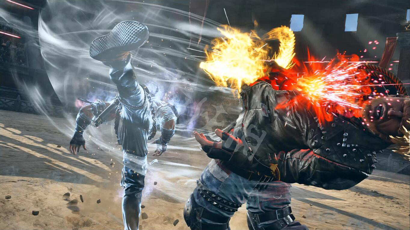 《鐵拳8》圖文攻略 全劇情流程全角色競技場全出招表攻略