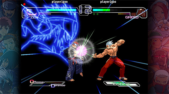 爺青回!經典街機格鬥增強版《鬥魚+》Steam正式推出 爺青回!經典街機格鬥增強版《鬥魚+》Steam正式推出