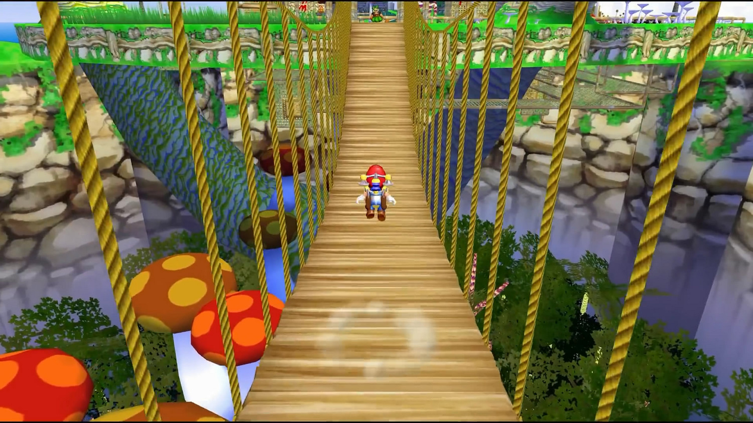 粉絲自製PC版《陽光瑪利歐:日食》!試玩Demo發布 粉絲自製PC版《陽光瑪利歐:日食》!試玩Demo發布