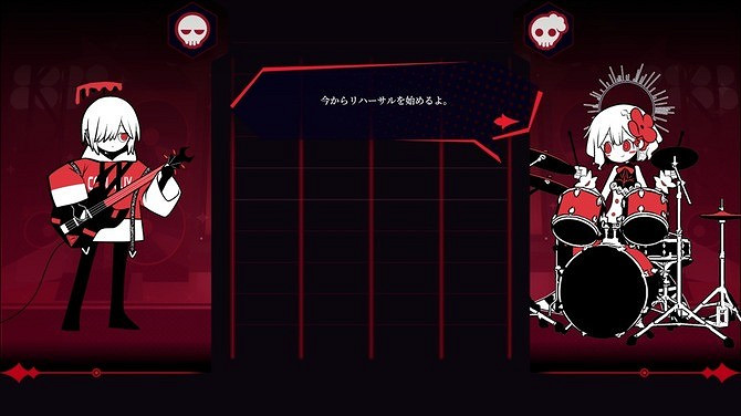 《HELL by ROCK!》發布PC試玩版 搖滾節奏新遊 《HELL by ROCK!》發布PC試玩版 搖滾節奏新遊