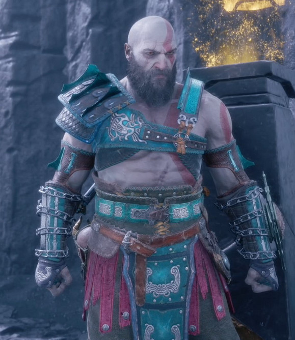 《戰神5》英靈殿瑪尼的智慧外觀解鎖方法