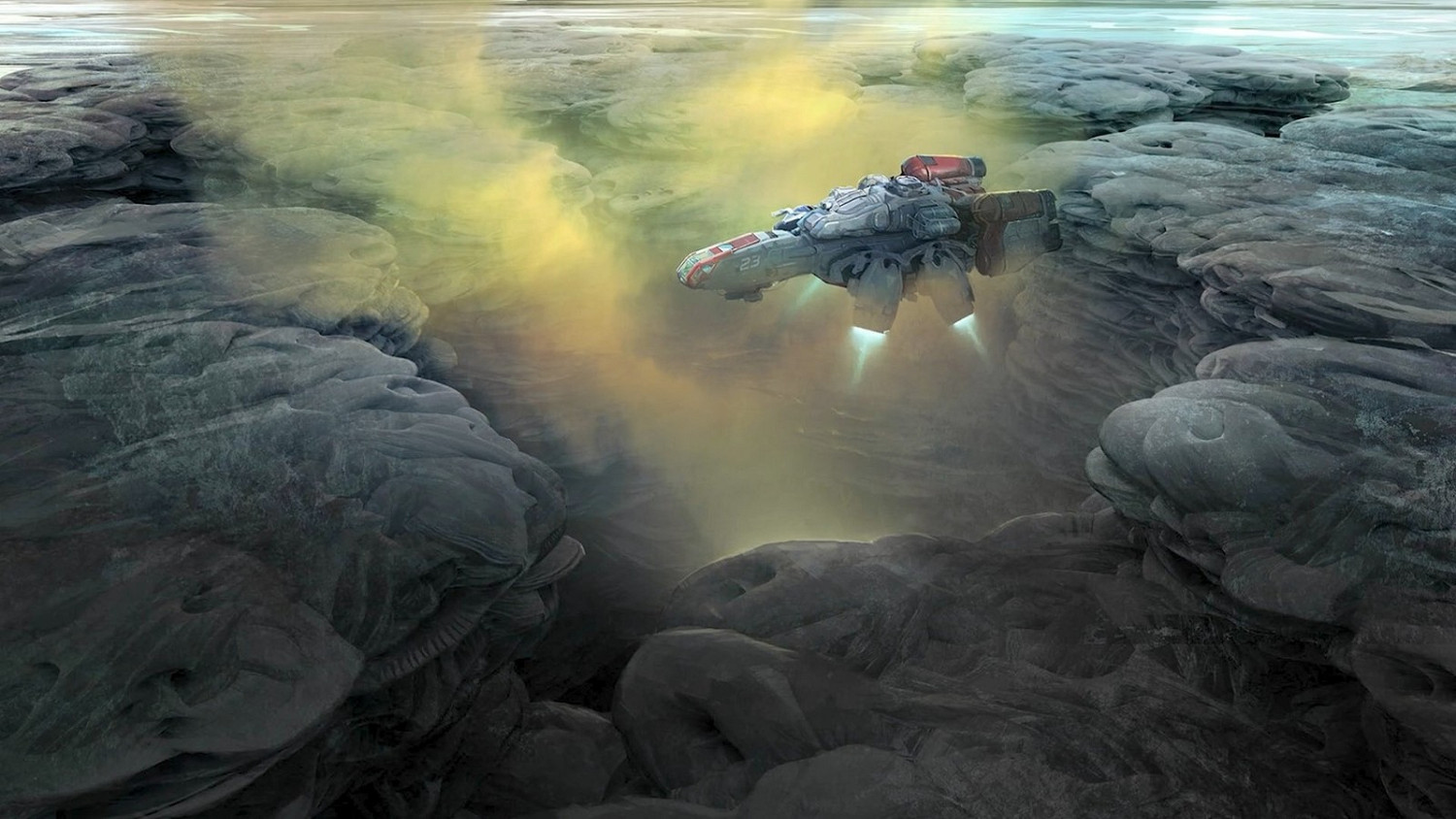 《星空》是2023年最受關注遊戲 :媒體評測超5萬篇! 《星空》是2023年最受關注遊戲 :媒體評測超5萬篇!