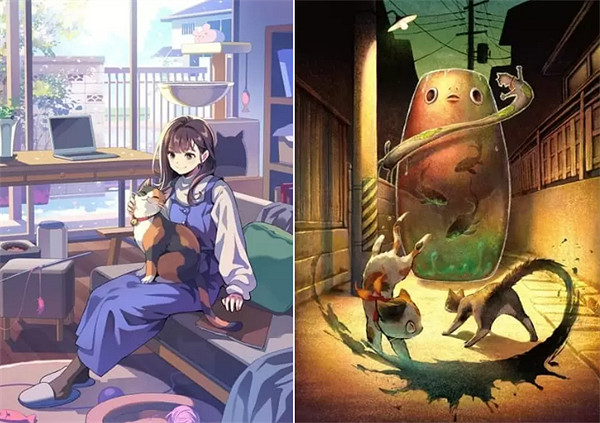 《夜之足跡》遊戲系統新情報公開 預定明年1月發售