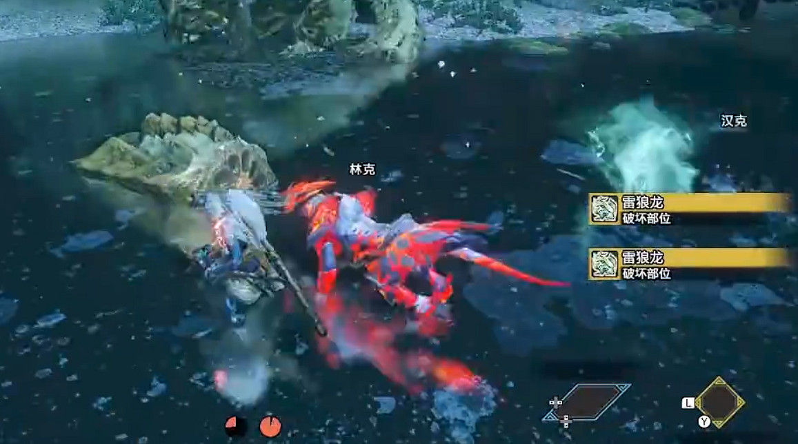 《魔物獵人崛起》雷狼龍的逆鱗獲取攻略 《魔物獵人崛起》雷狼龍的逆鱗獲取攻略