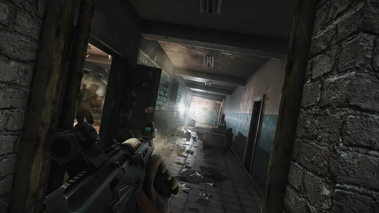 《逃離塔科夫》今日更新：新地圖新Boss新裝甲車機制