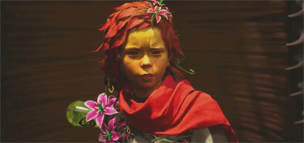 《自殺突擊隊》毒藤女外形曝光:從成熟女人變成小孩了 《自殺突擊隊》毒藤女外形曝光:從成熟女人變成小孩了