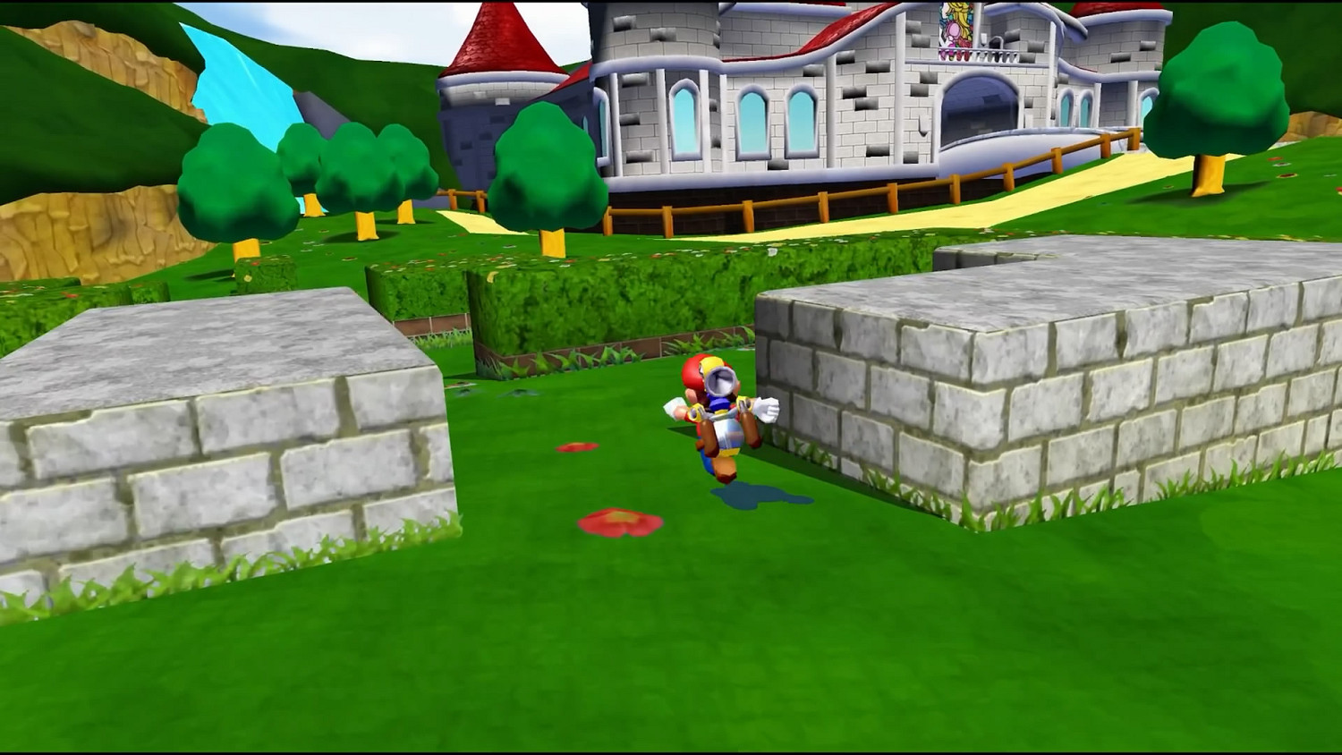 粉絲自製PC版《陽光瑪利歐:日食》!試玩Demo發布 粉絲自製PC版《陽光瑪利歐:日食》!試玩Demo發布