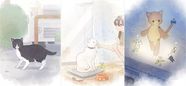 《夜之足跡》遊戲系統新情報公開 預定明年1月發售