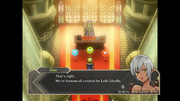 JRPG遊戲《賢者世界Re:Try》上架Steam!明年發售! JRPG遊戲《賢者世界Re:Try》上架Steam!明年發售!