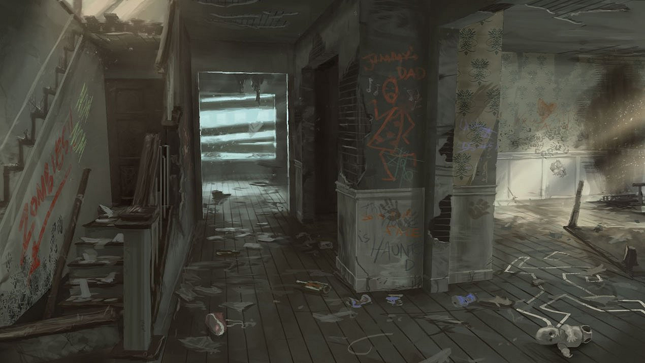 取消太可惜了!R星《惡霸魯尼2》早期設計概念圖曝光 取消太可惜了!R星《惡霸魯尼2》早期設計概念圖曝光