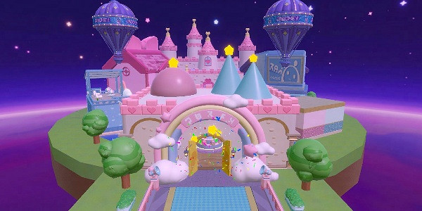 蛋仔派對捉迷藏新地圖三麗鷗家族遊園會上線時間 蛋仔派對捉迷藏新地圖三麗鷗家族遊園會上線時間