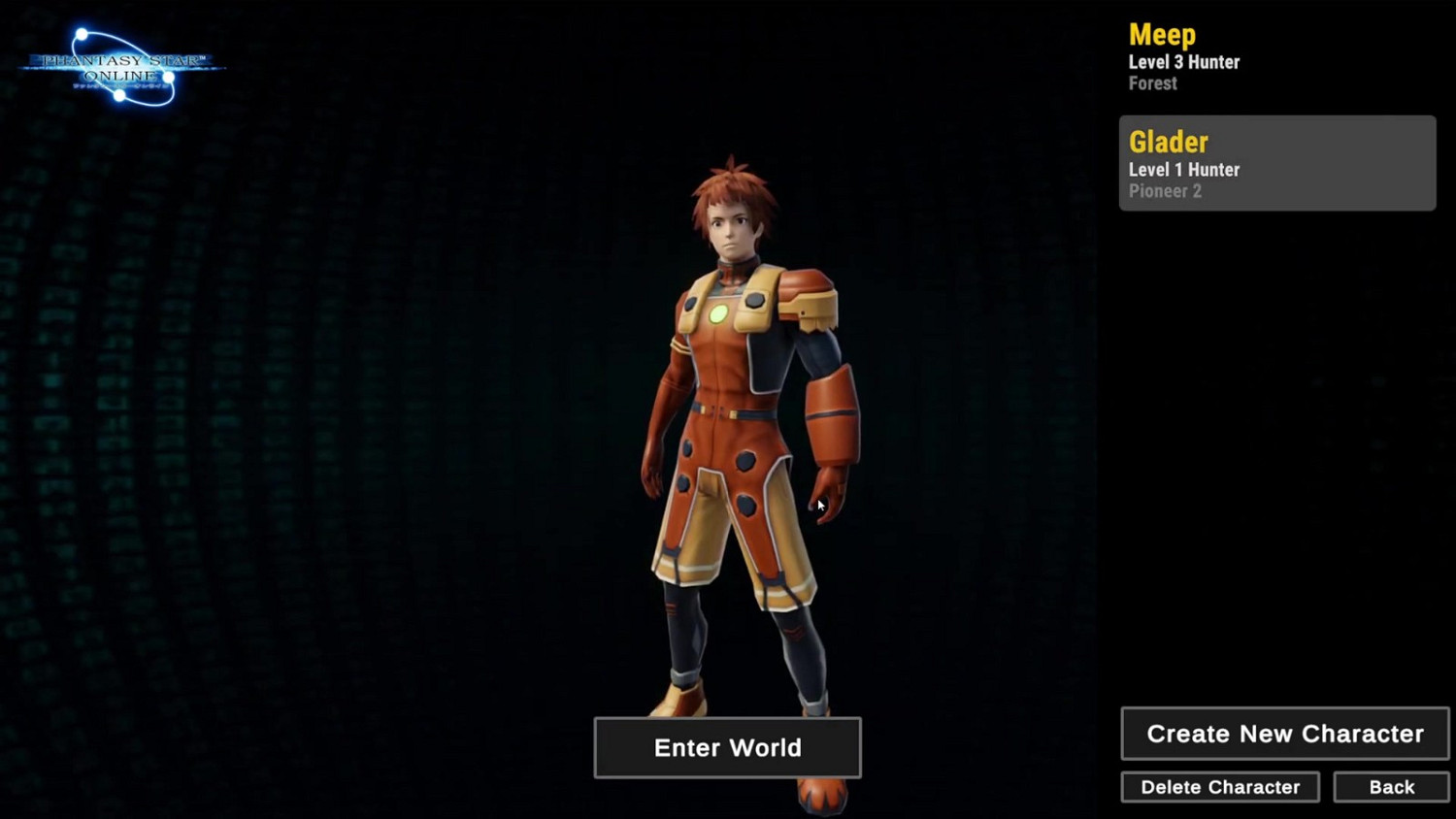 《夢幻之星OL》Unity3D粉絲重製版2024年推出 《夢幻之星OL》Unity3D粉絲重製版2024年推出
