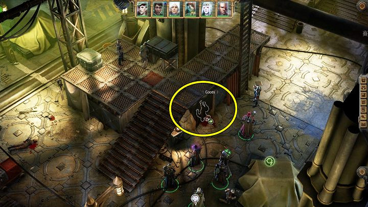 《戰鎚40K行商浪人》貨櫃密碼分享