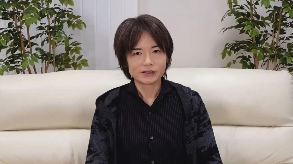 卡比/大亂鬥系列締造者櫻井政博宣布進入半退休 卡比/大亂鬥系列締造者櫻井政博宣布進入半退休