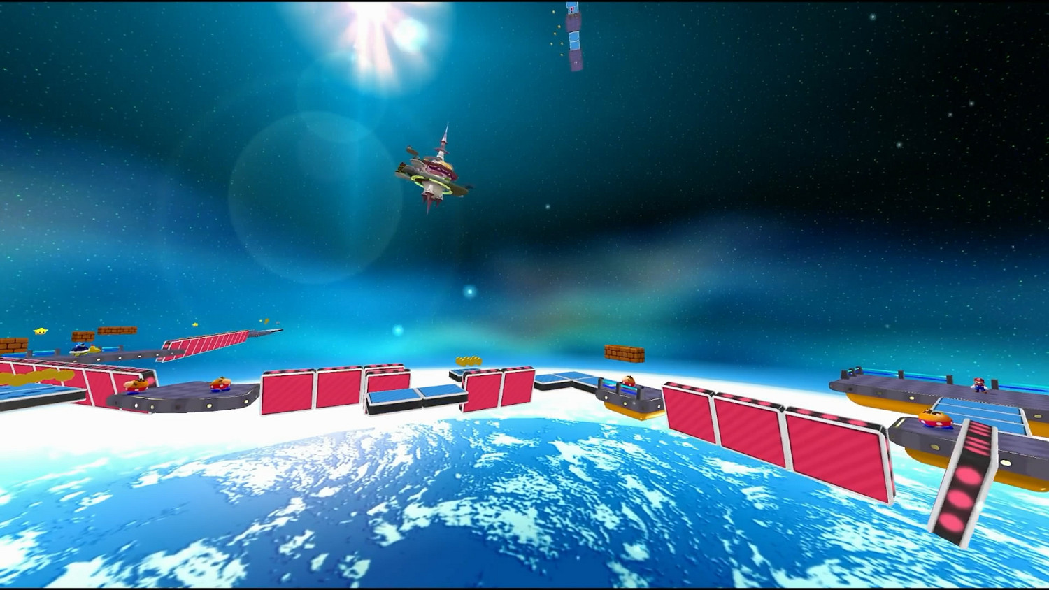 粉絲自製PC版《陽光瑪利歐:日食》!試玩Demo發布 粉絲自製PC版《陽光瑪利歐:日食》!試玩Demo發布