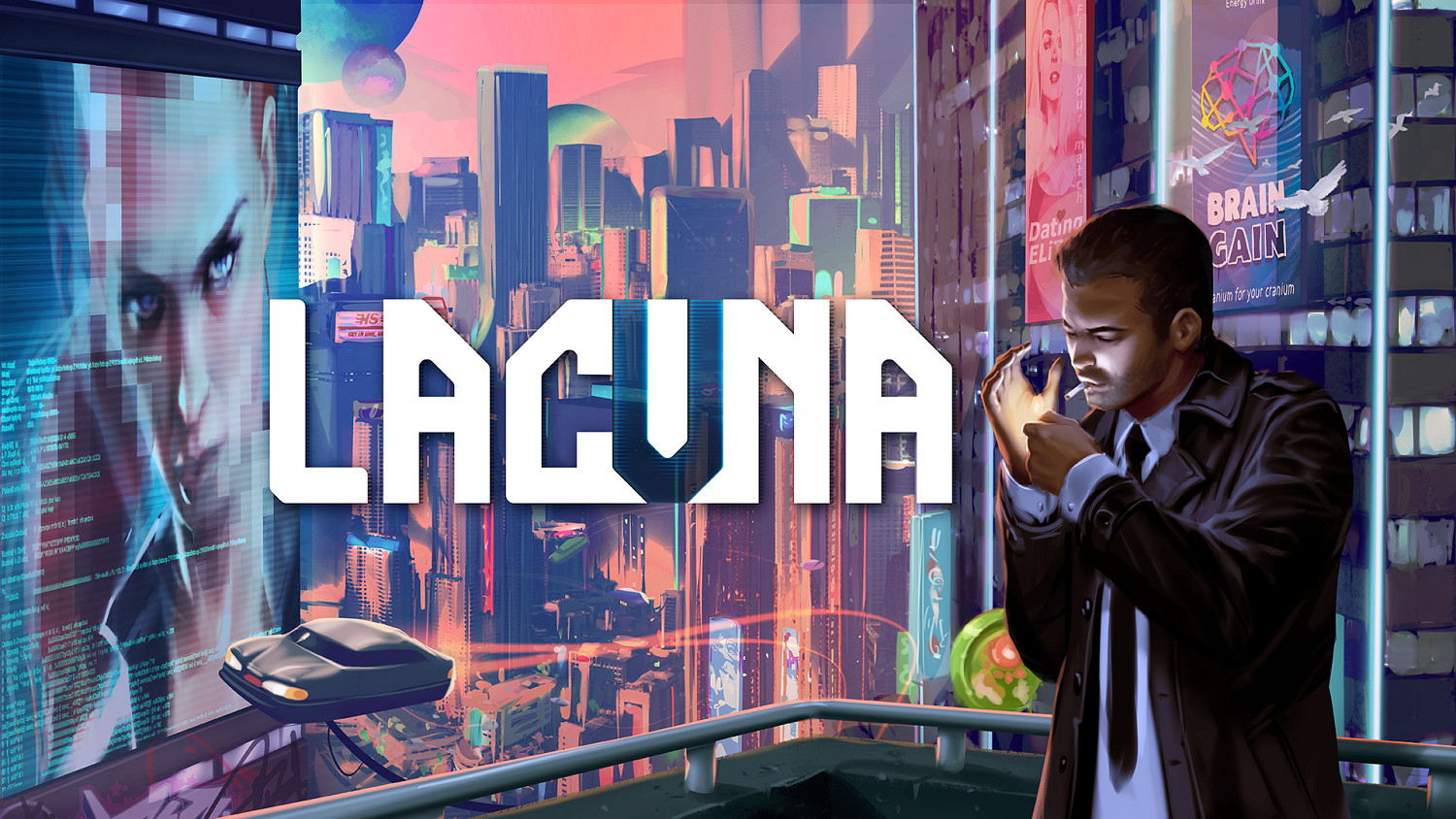 GOG喜加一：《Lacuna》免費領取