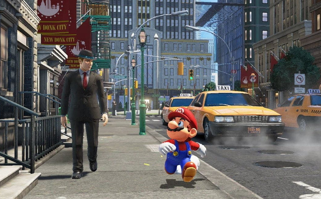 研究人員發現玩《超級瑪利歐奧德賽》能減輕抑鬱症狀