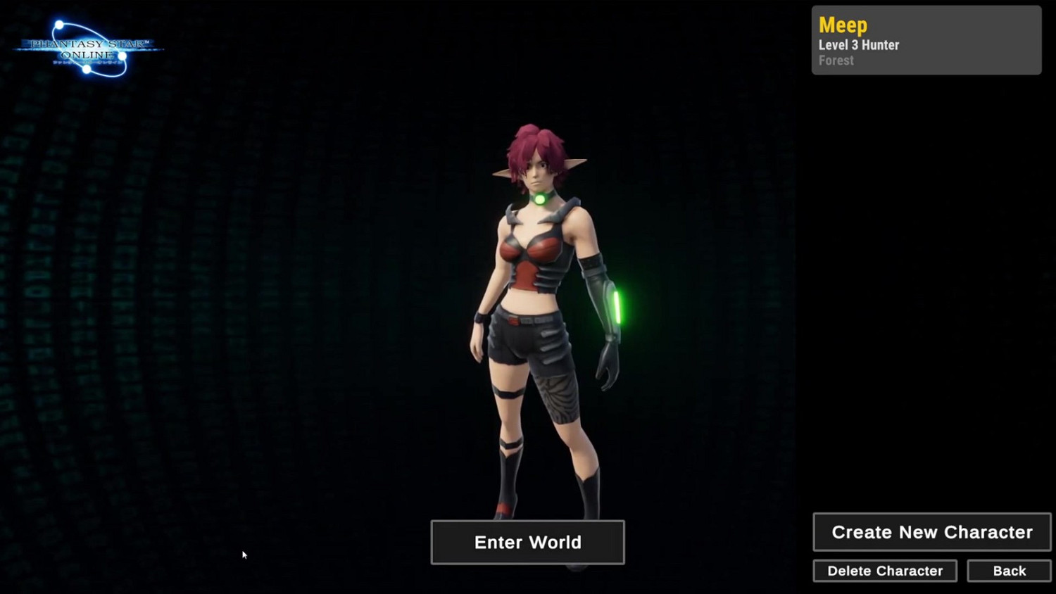 《夢幻之星OL》Unity3D粉絲重製版2024年推出 《夢幻之星OL》Unity3D粉絲重製版2024年推出