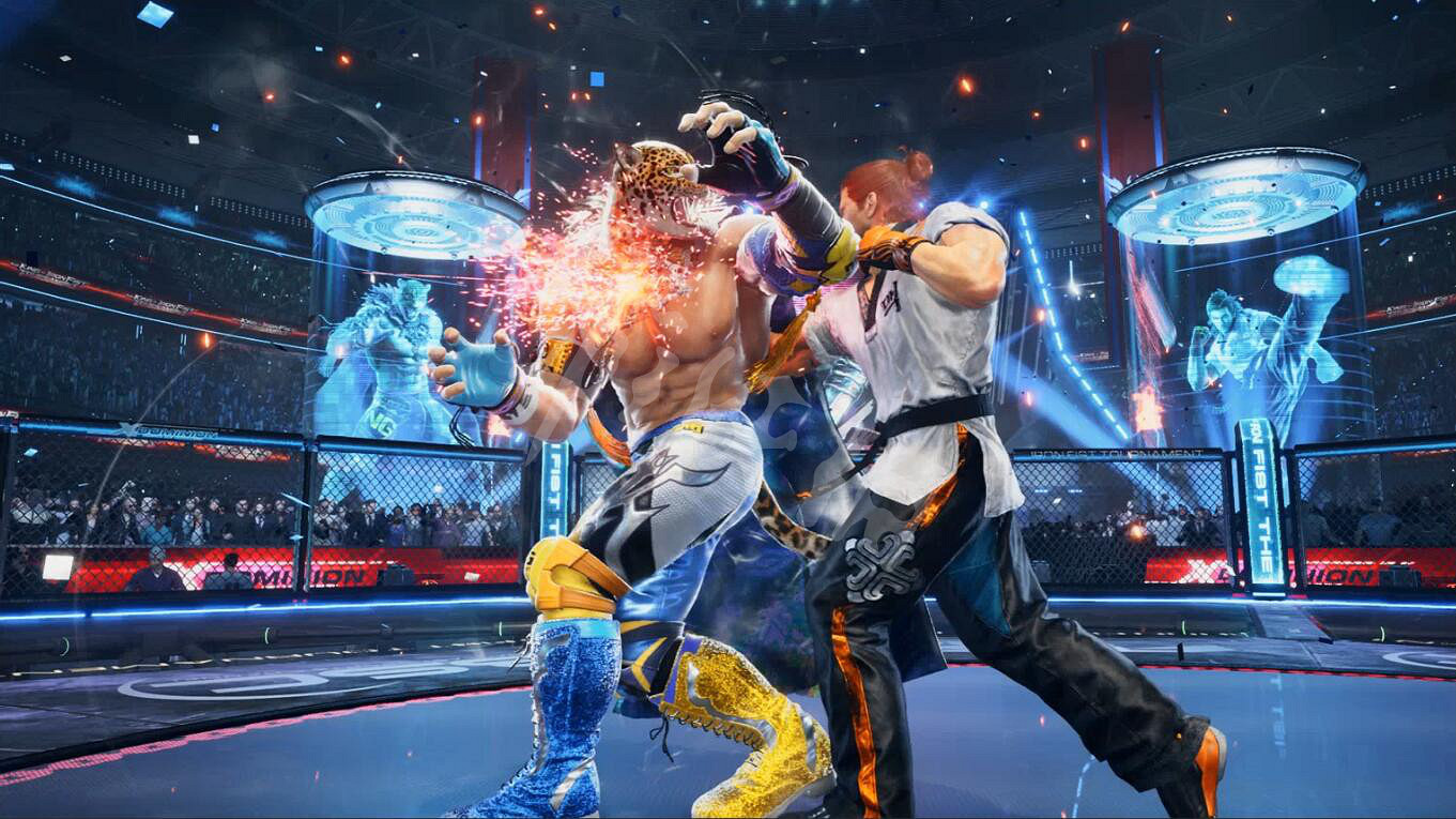 《鐵拳8》圖文攻略 全劇情流程全角色競技場全出招表攻略