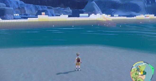 《寶可夢朱紫》藍之圓盤小仙奶刷閃攻略