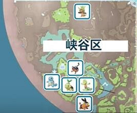 《寶可夢朱紫》歷代禦三家捕捉位置