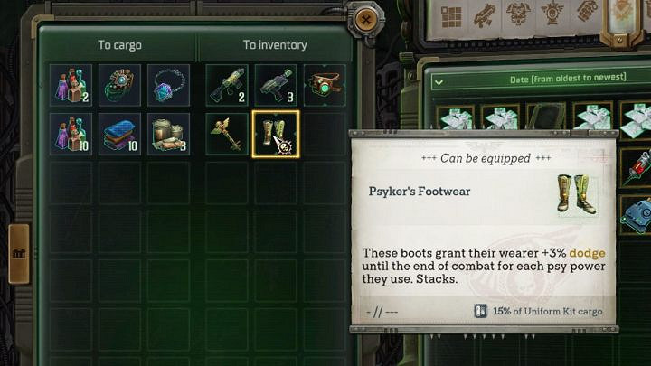 《戰鎚40K行商浪人》貨櫃密碼分享