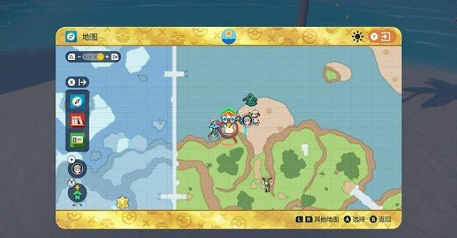 《寶可夢朱紫》藍之圓盤小仙奶刷閃攻略