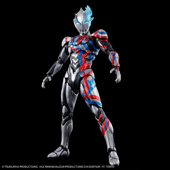 萬代Frs布萊澤奧特曼上新了! 玩家:實物太驚豔 萬代Frs布萊澤奧特曼上新了! 玩家:實物太驚豔