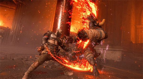 外媒稱讚《戰神5》免費DLC太良心:Xbox可關注一下 外媒稱讚《戰神5》免費DLC太良心:Xbox可關注一下