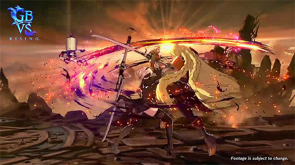 《碧藍幻想Versus:崛起》連動《尼爾》預告片公布! 《碧藍幻想Versus:崛起》連動《尼爾》預告片公布!