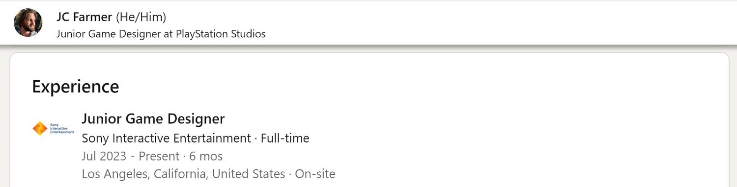 索尼可能在組建新的工作室 吸納前Deviation Games主創