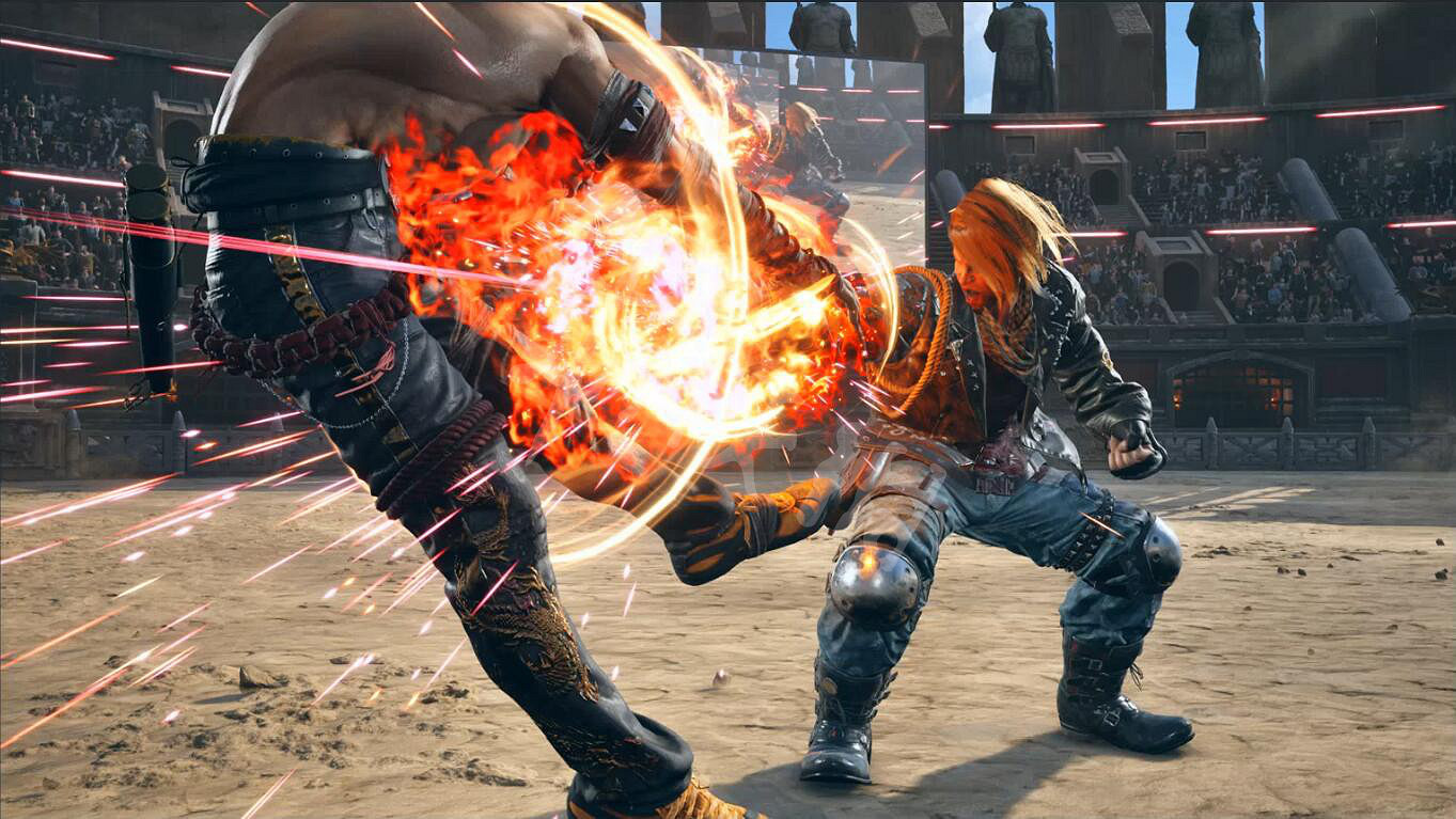 《鐵拳8》圖文攻略 全劇情流程全角色競技場全出招表攻略