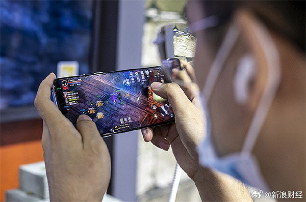 港股遊戲股開始反彈:網易港股高開近14% B站漲幅超6% 港股遊戲股開始反彈:網易港股高開近14% B站漲幅超6%
