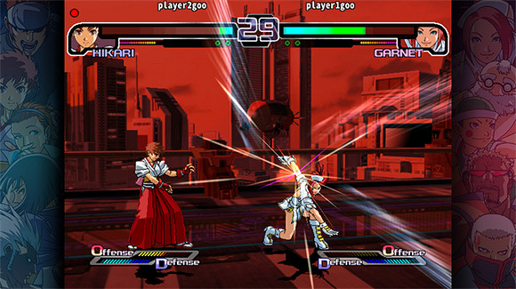 爺青回!經典街機格鬥增強版《鬥魚+》Steam正式推出 爺青回!經典街機格鬥增強版《鬥魚+》Steam正式推出