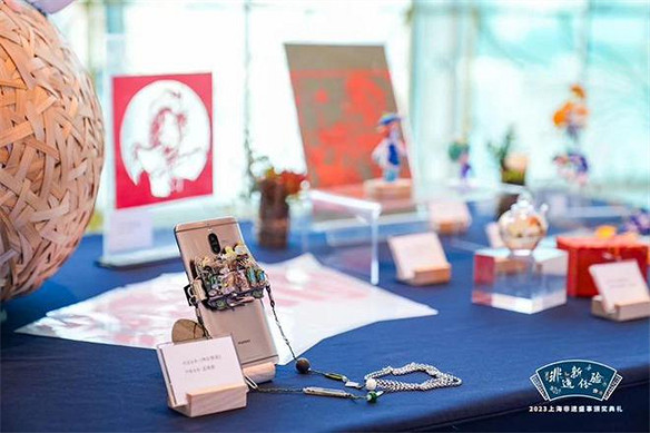 上海非遺盛事典禮落幕，原神成為最大亮點