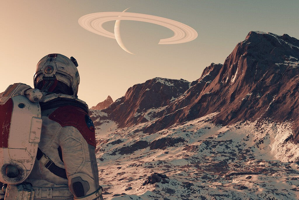 IGN日本編輯評測個人年度遊戲：我給《星空》十分！