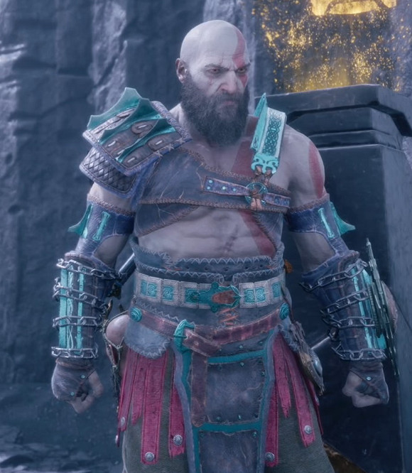 《戰神5》英靈殿瑪尼的智慧外觀解鎖方法