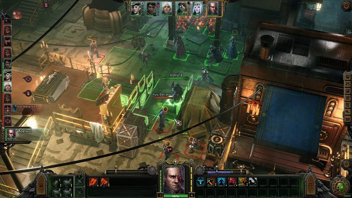 《戰鎚40K行商浪人》地下世界任務流程