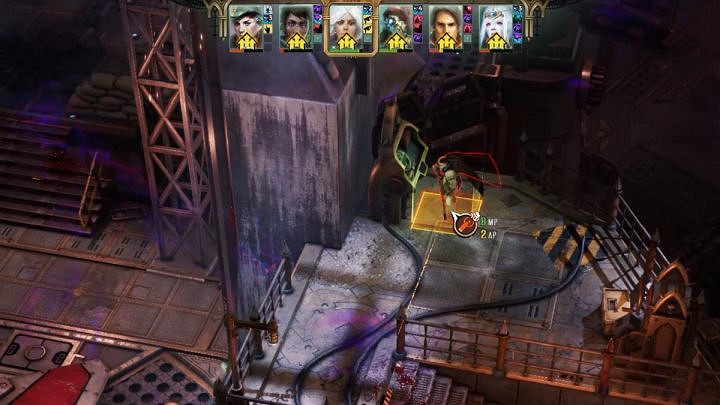 《戰鎚40K行商浪人》第一章Boss打法介紹 《戰鎚40K行商浪人》第一章Boss打法介紹