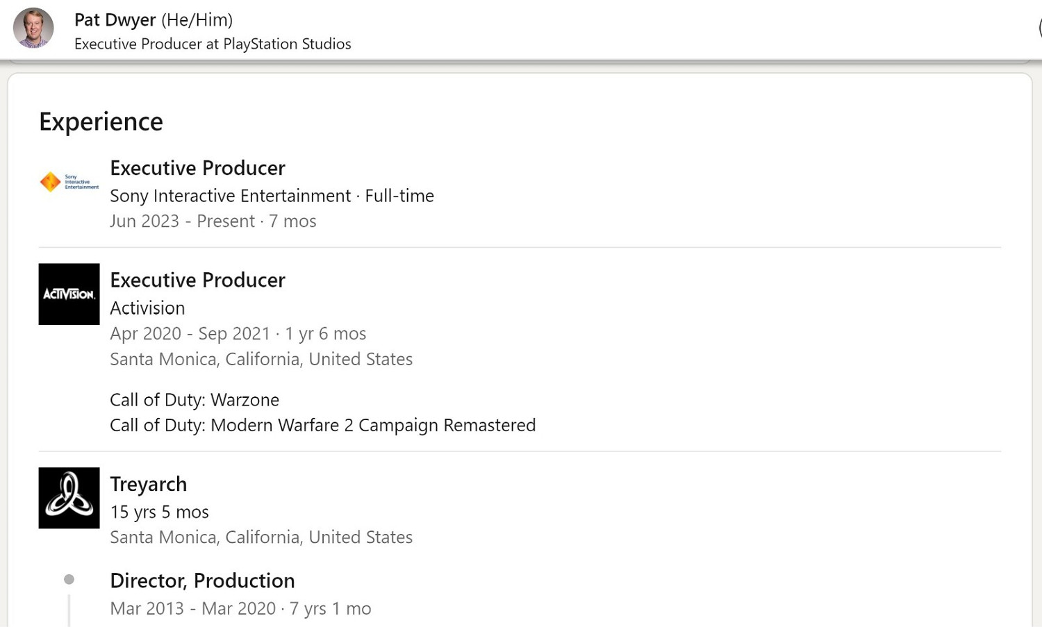 索尼可能在組建新的工作室 吸納前Deviation Games主創