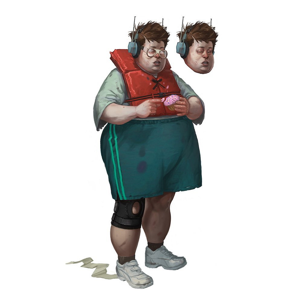 取消太可惜了!R星《惡霸魯尼2》早期設計概念圖曝光 取消太可惜了!R星《惡霸魯尼2》早期設計概念圖曝光